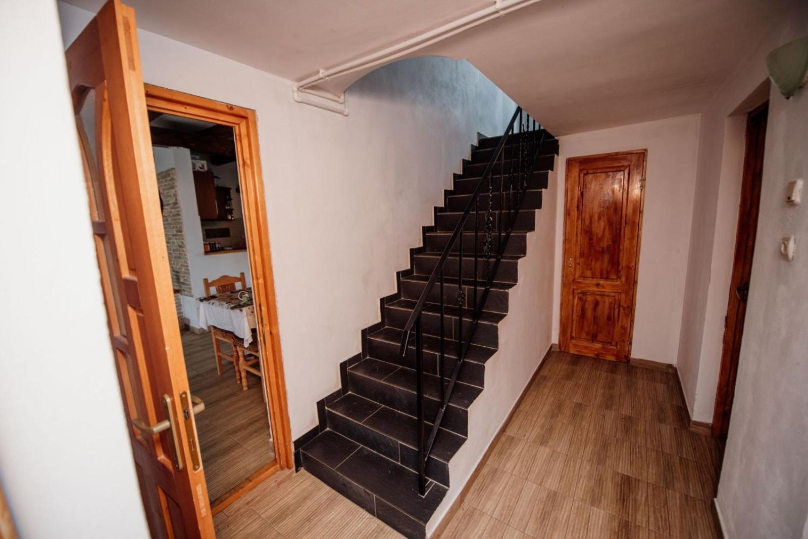 Casa Cristalul Muntilor Hotell Poiana Mărului Eksteriør bilde