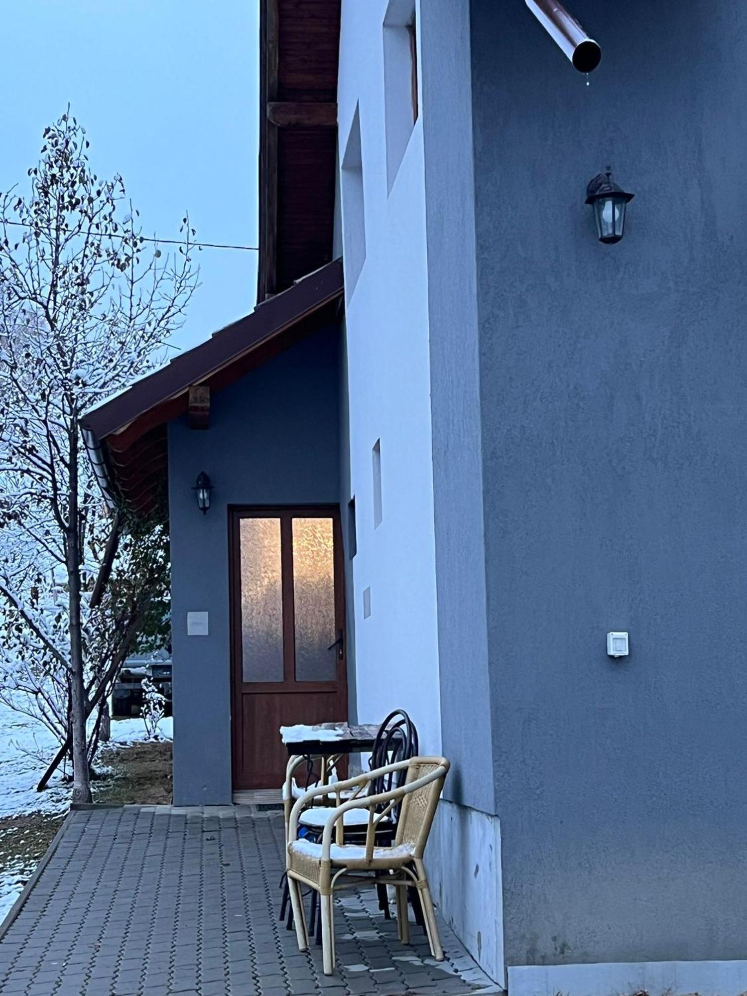 Casa Cristalul Muntilor Hotell Poiana Mărului Eksteriør bilde