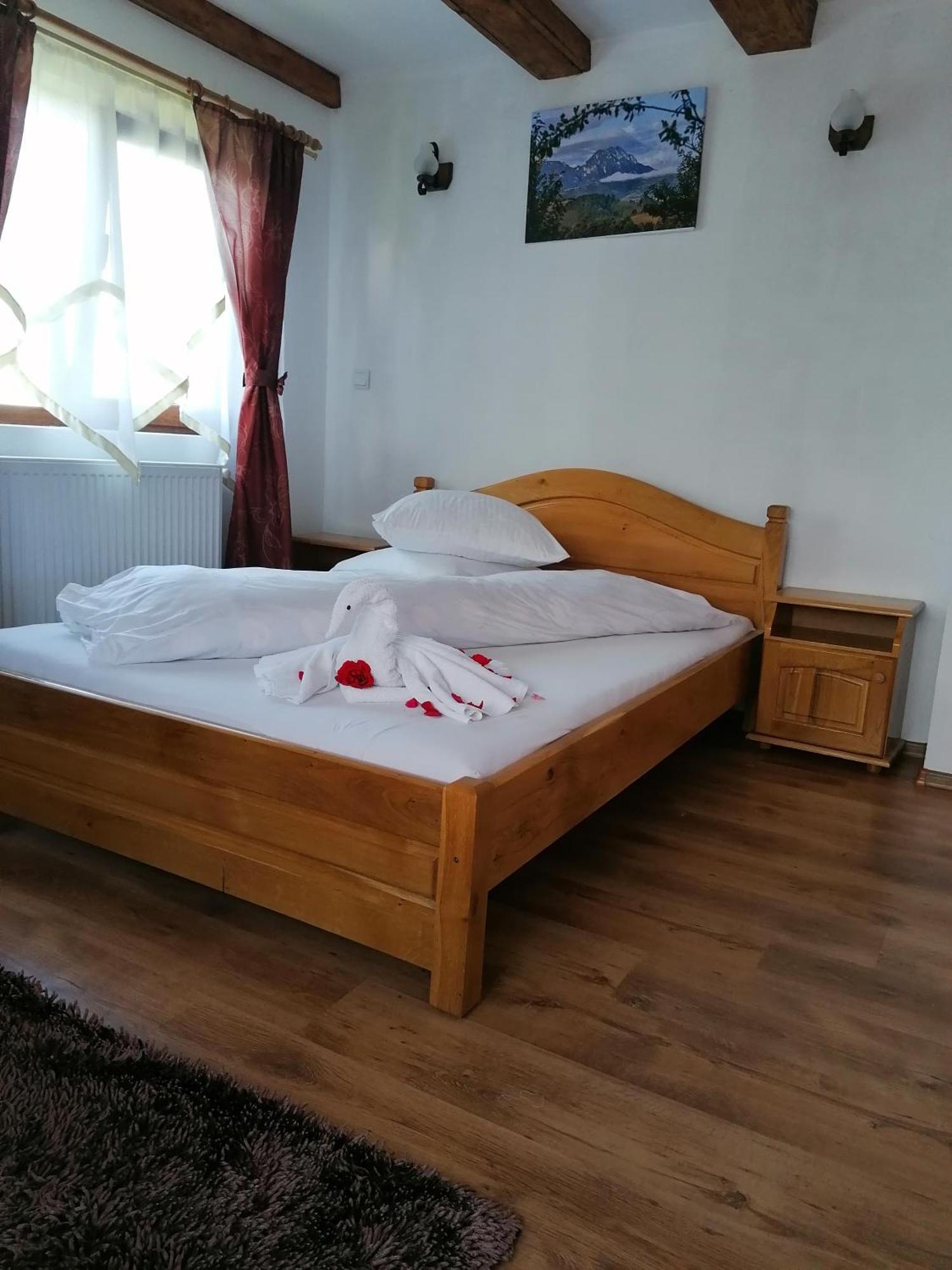 Casa Cristalul Muntilor Hotell Poiana Mărului Rom bilde