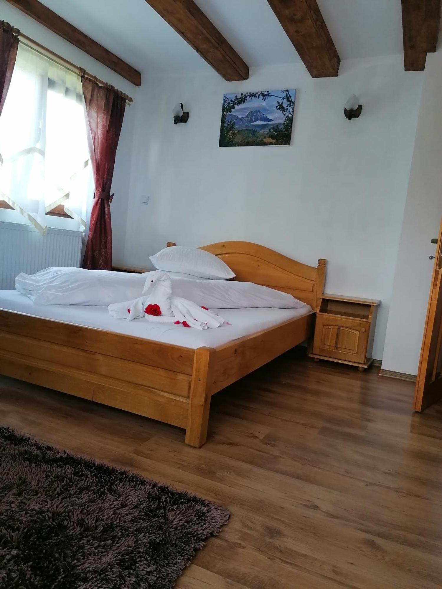 Casa Cristalul Muntilor Hotell Poiana Mărului Rom bilde